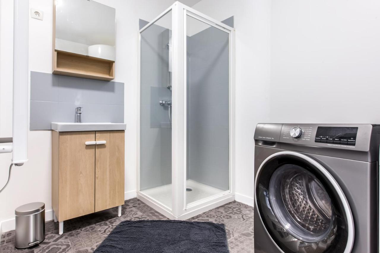 Star Wars Apartment Tourcoing Bagian luar foto