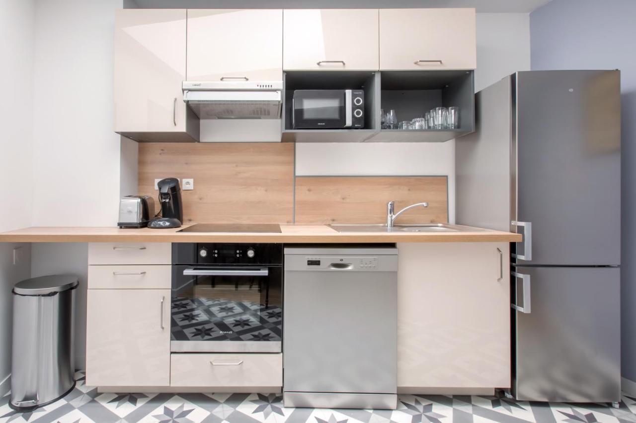 Star Wars Apartment Tourcoing Bagian luar foto