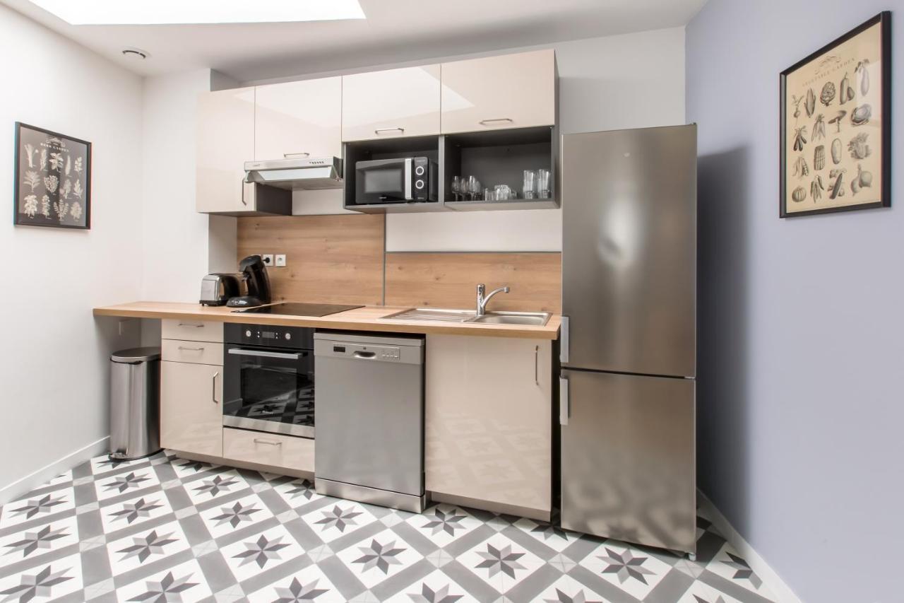 Star Wars Apartment Tourcoing Bagian luar foto
