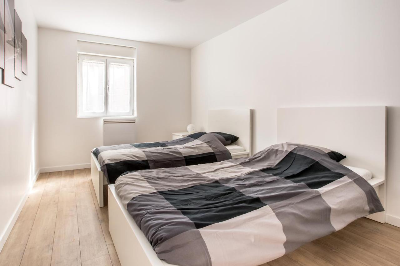 Star Wars Apartment Tourcoing Bagian luar foto