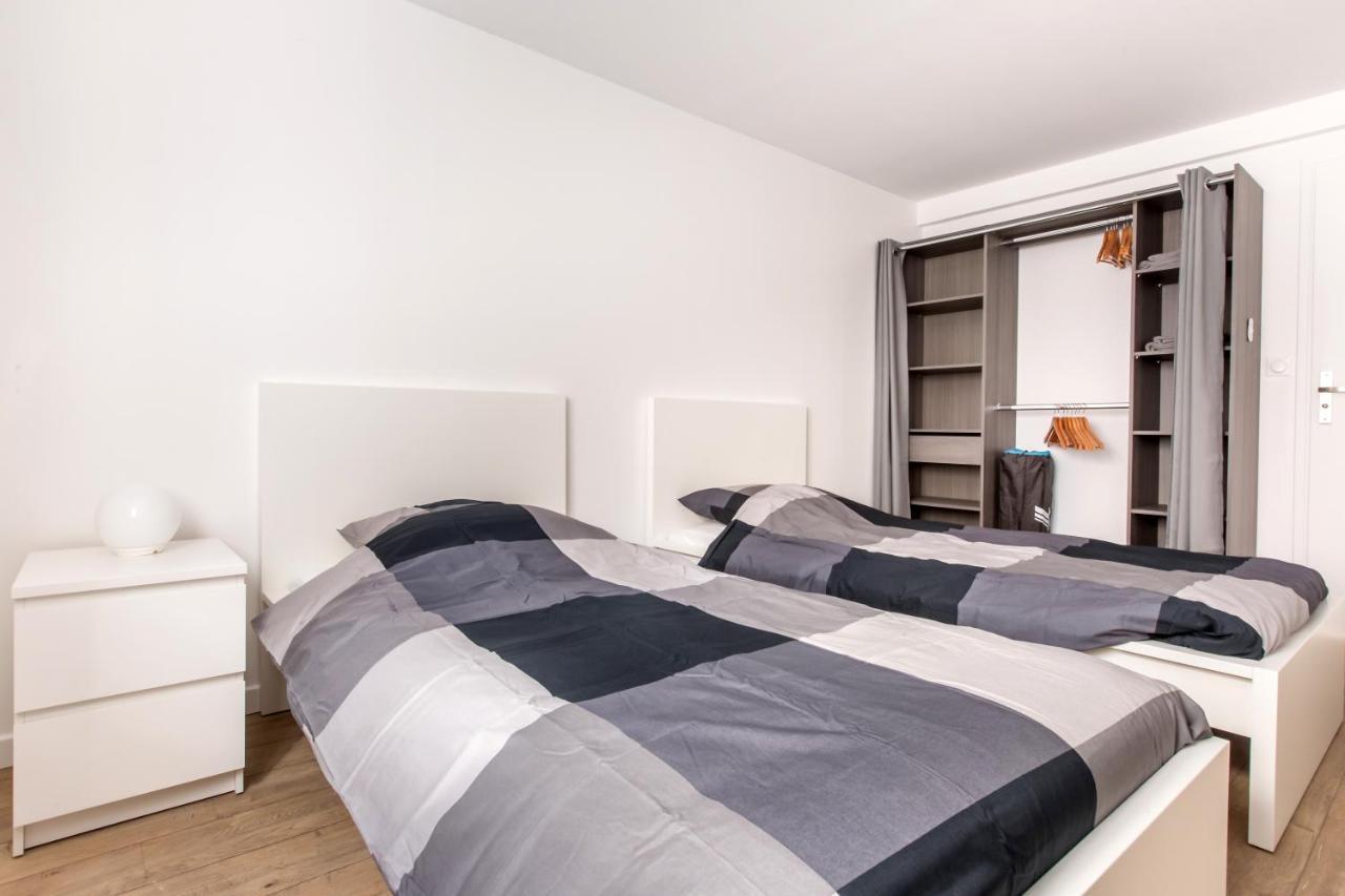Star Wars Apartment Tourcoing Bagian luar foto